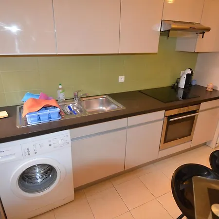 Apartman Spacieux Studio 2 Personnes Quartier Du Port De Nizza